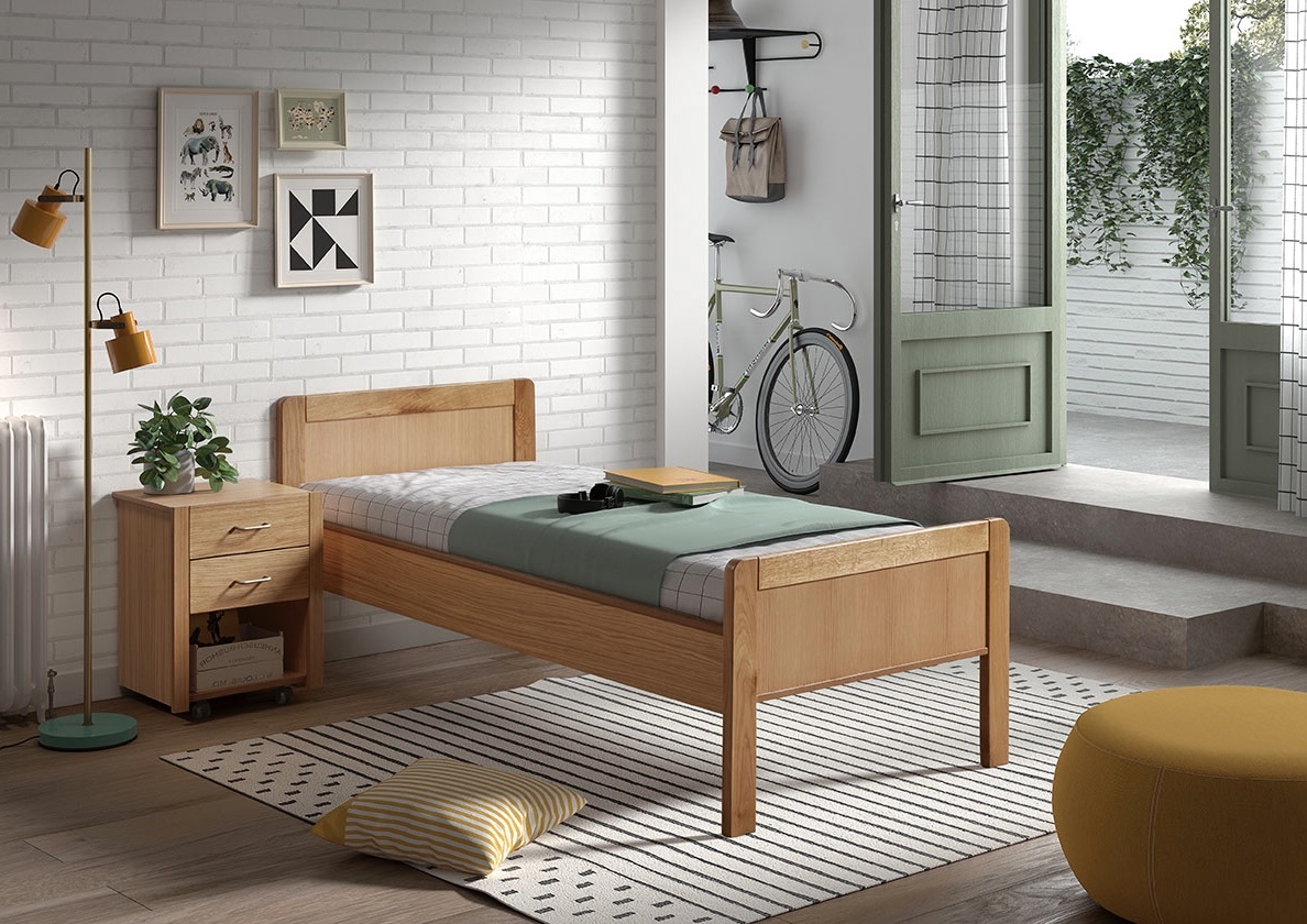 Elektrische senioren ledikant Senora