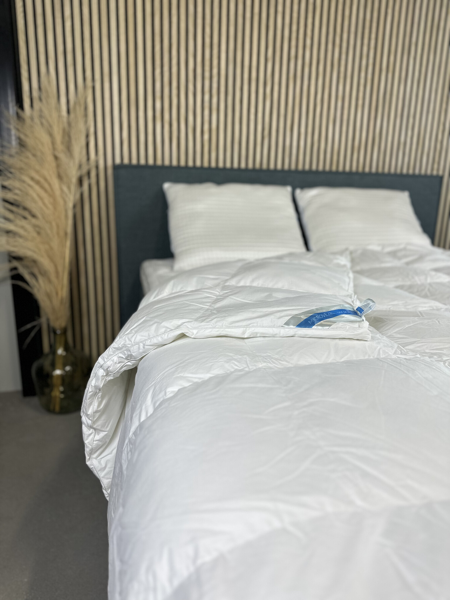 Dekbed Saffier - microvezel enkel