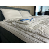 Dekbed Saffier - microvezel enkel