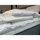 Dekbed Saffier - microvezel enkel