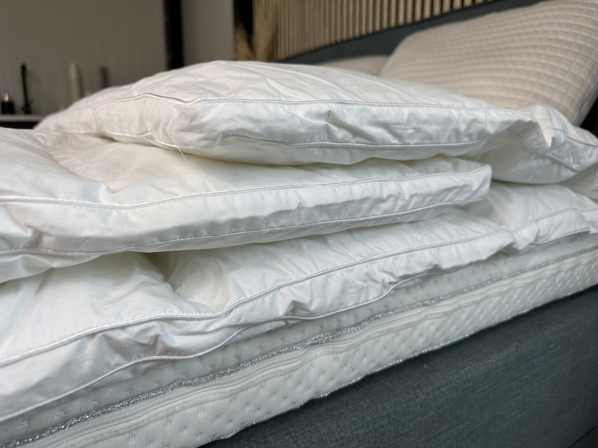 Dekbed Saffier - microvezel enkel