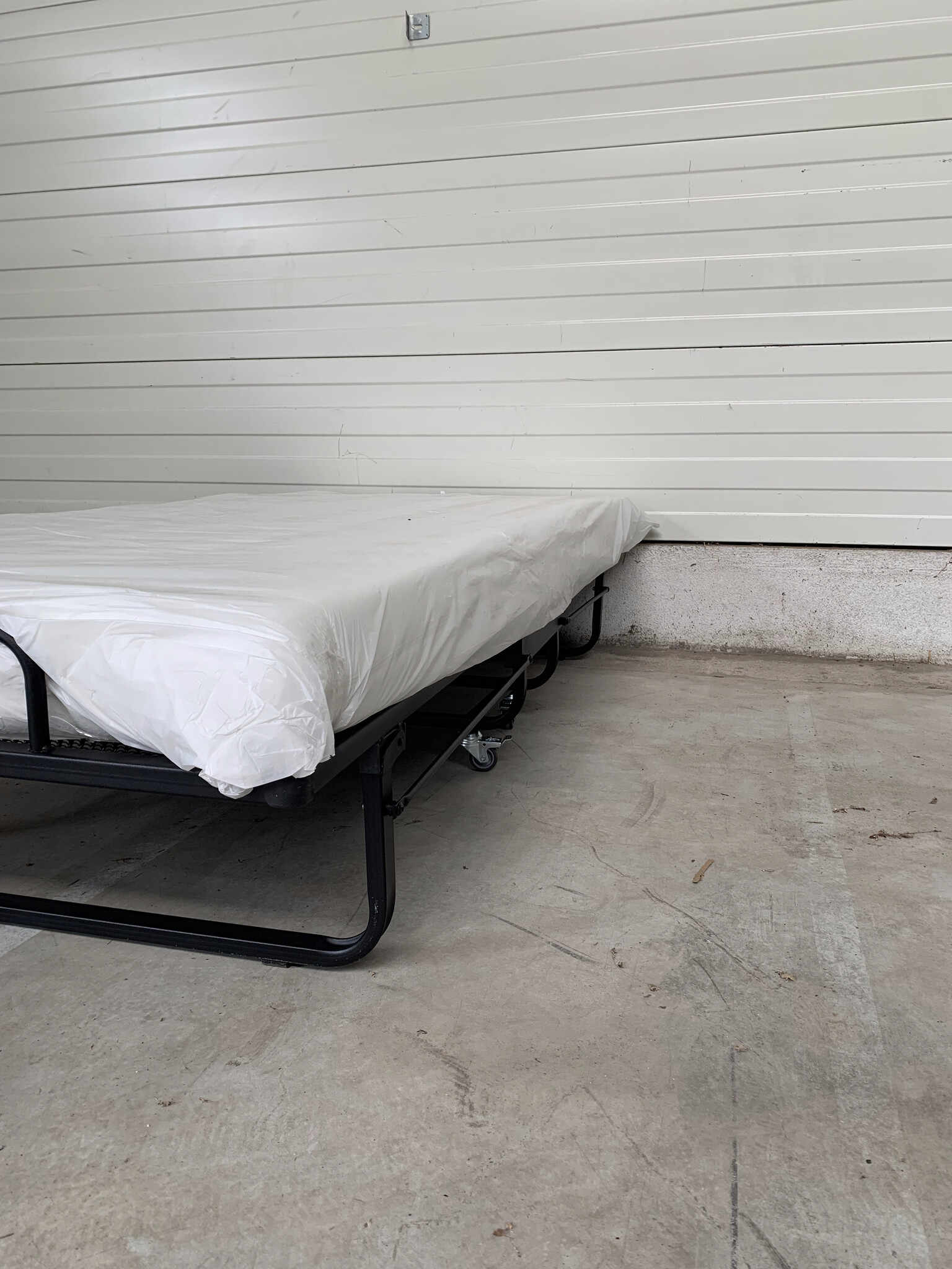 OUTLET | Vouwbed Deluxe | 90x200