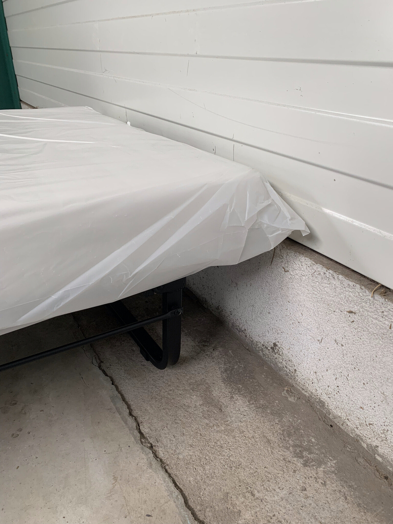 OUTLET | Vouwbed Deluxe | 90x200