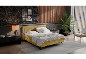 Elektrische boxspring Arizona