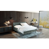 Elektrische boxspring Utah