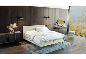 Elektrische boxspring Utah