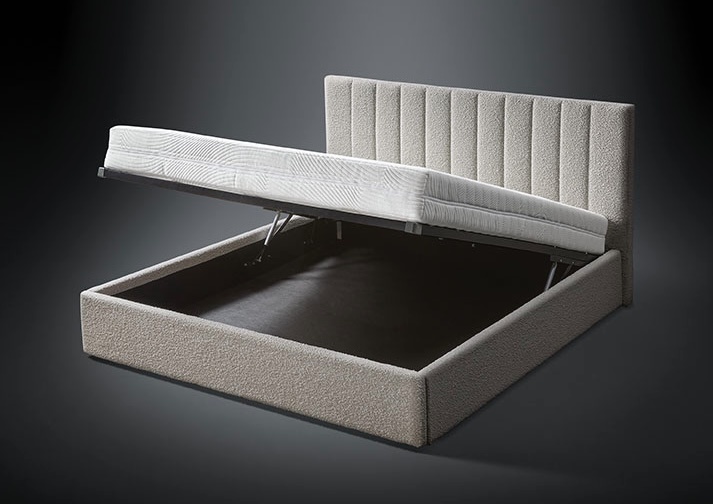 Teddy -Opberg ledikant