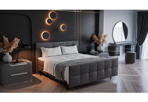 Elektrische boxspring Colorado