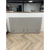 OUTLET | Classic 200 hoofdbord | 180 x 200 | Lichtgrijs