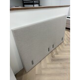 OUTLET | Classic 200 hoofdbord | 180 x 200 | Lichtgrijs