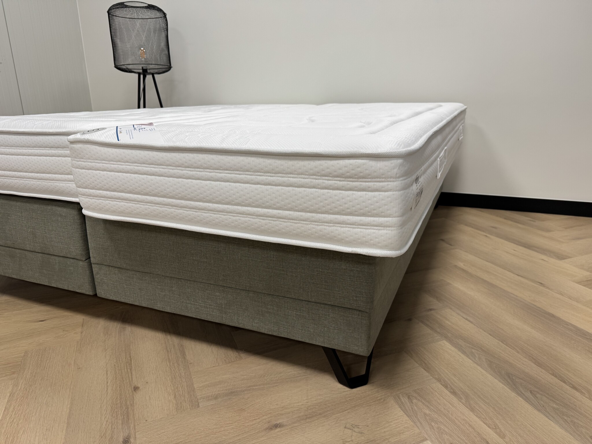 SILVER-pocketvering 2400 Sense ice Megapur | 24CM