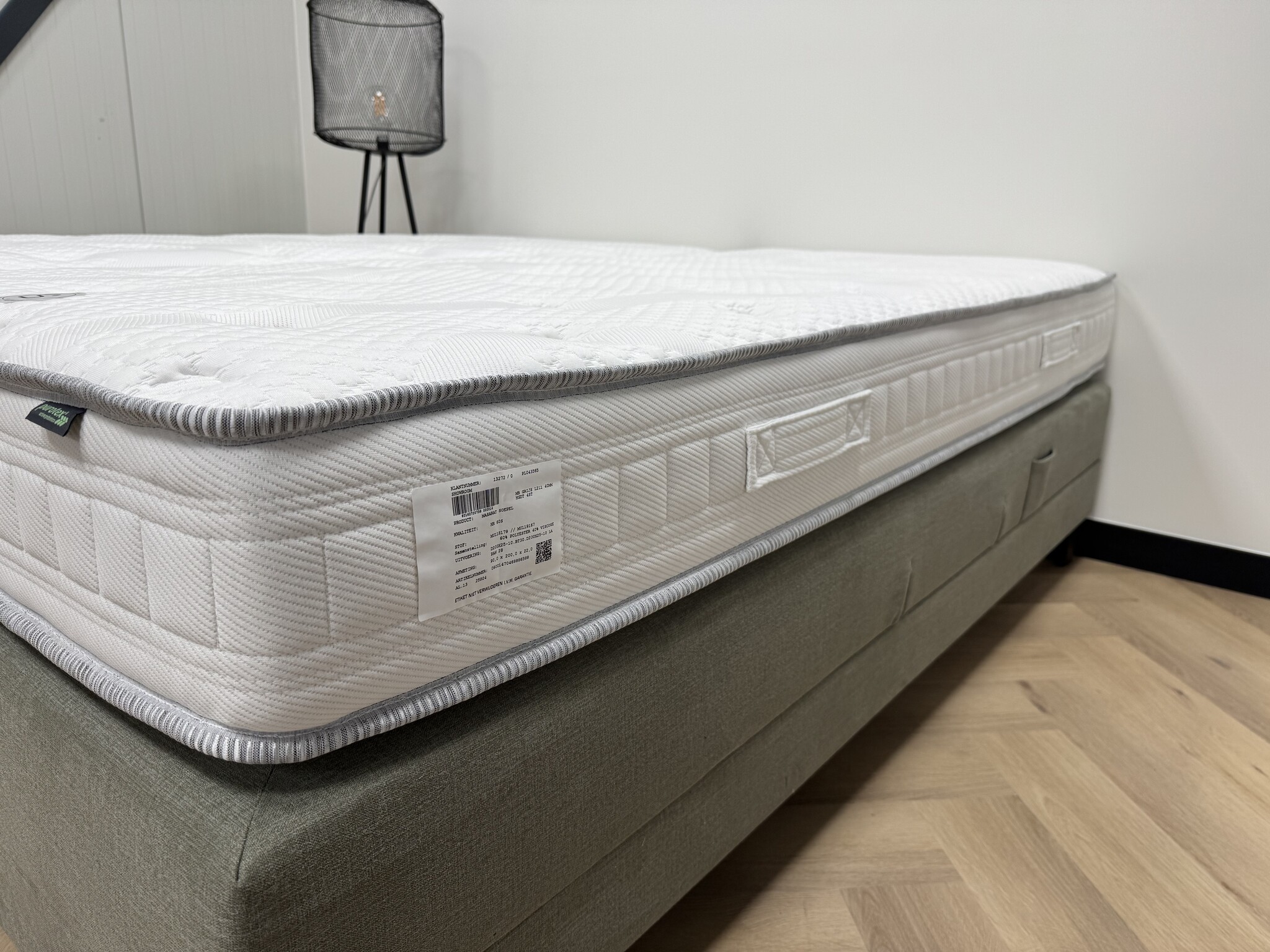 SILVER-koudschuim 2200 Megapur | 22CM