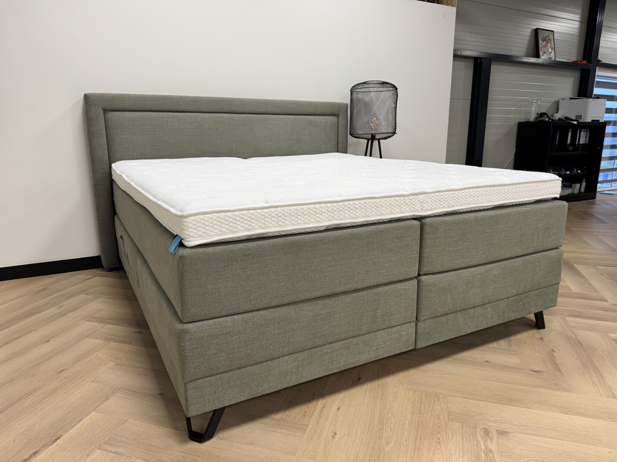 Elektrische Boxspring Montana