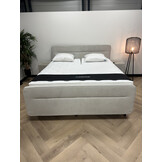 Elektrische Boxspring Cyber - Meeverende onderboxen