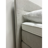 Elektrische Boxspring Cyber - Meeverende onderboxen