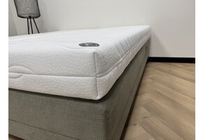 OUTLET | Bronse koudschuim 1800 megapur 90 x 200 SOEPEL