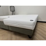 OUTLET | Bronse koudschuim 1800 megapur 90 x 200 STEVIG