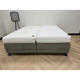 OUTLET | Bronse koudschuim 1800 megapur 90 x 200 STEVIG