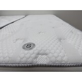 OUTLET | Silver koudschuim 2200 90 x 200 Soepel