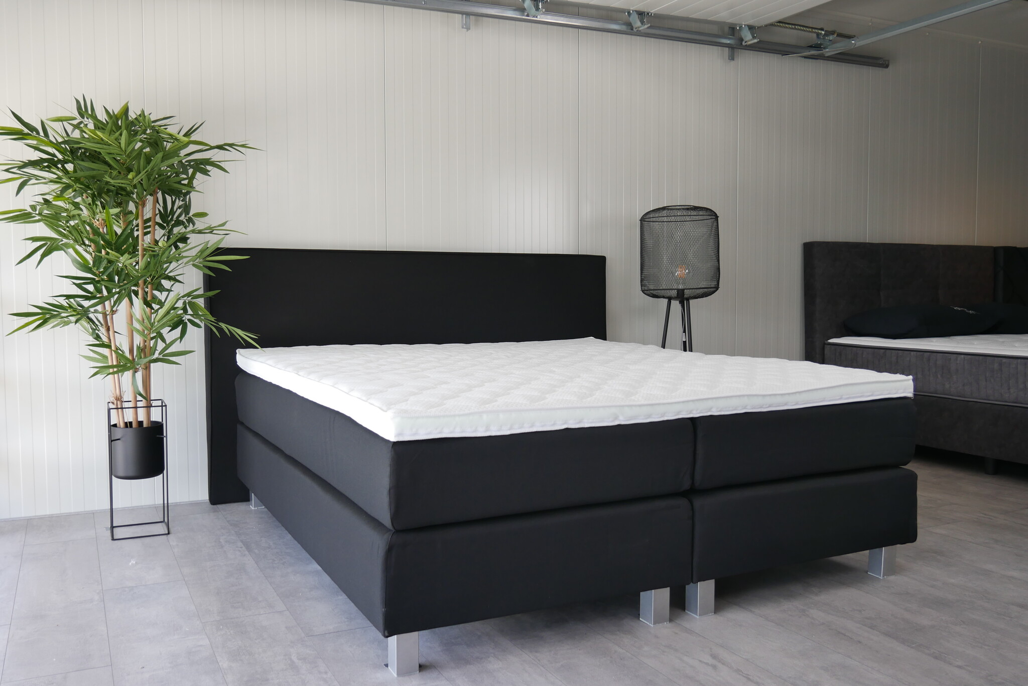 OUTLET | Classic 500 180 x 200 Zwart