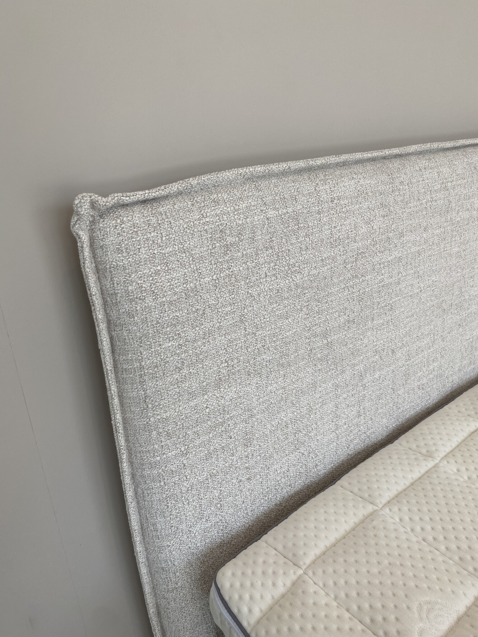 Boxspring Ohio - Luxe harde onderbox