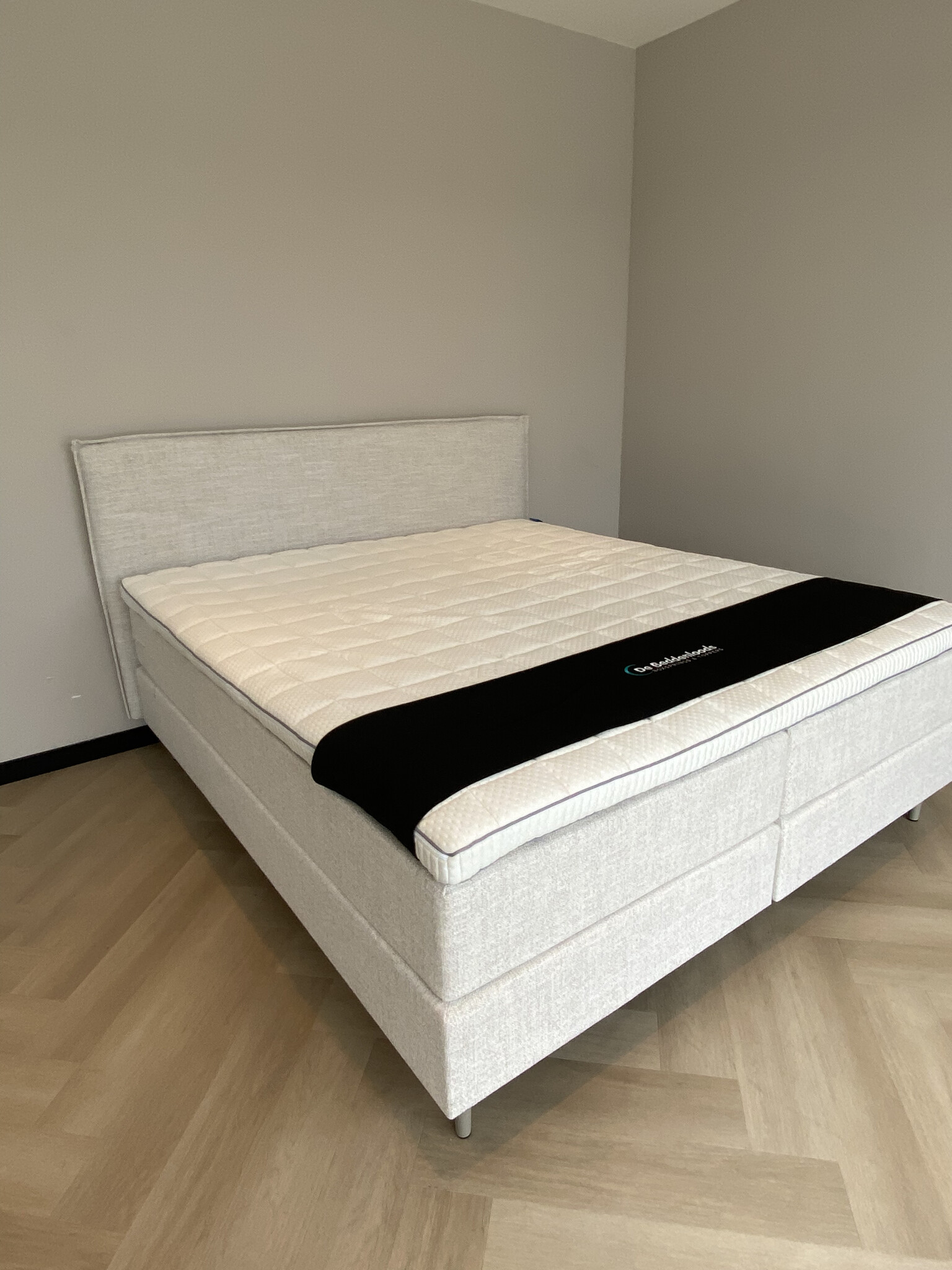 Boxspring Ohio - Luxe harde onderbox