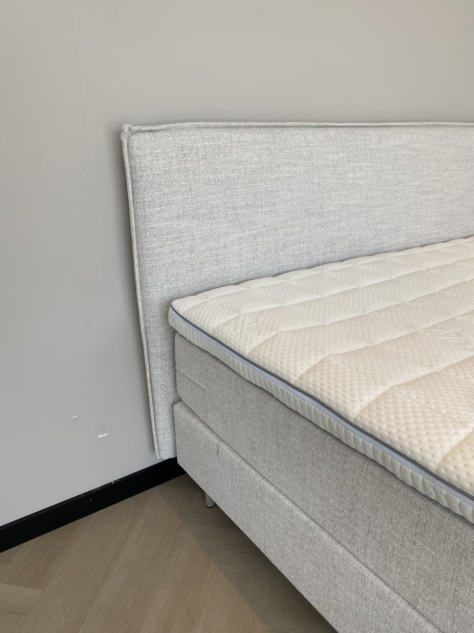Boxspring Ohio - Luxe harde onderbox