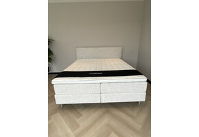 Boxspring Ohio - Luxe harde onderbox