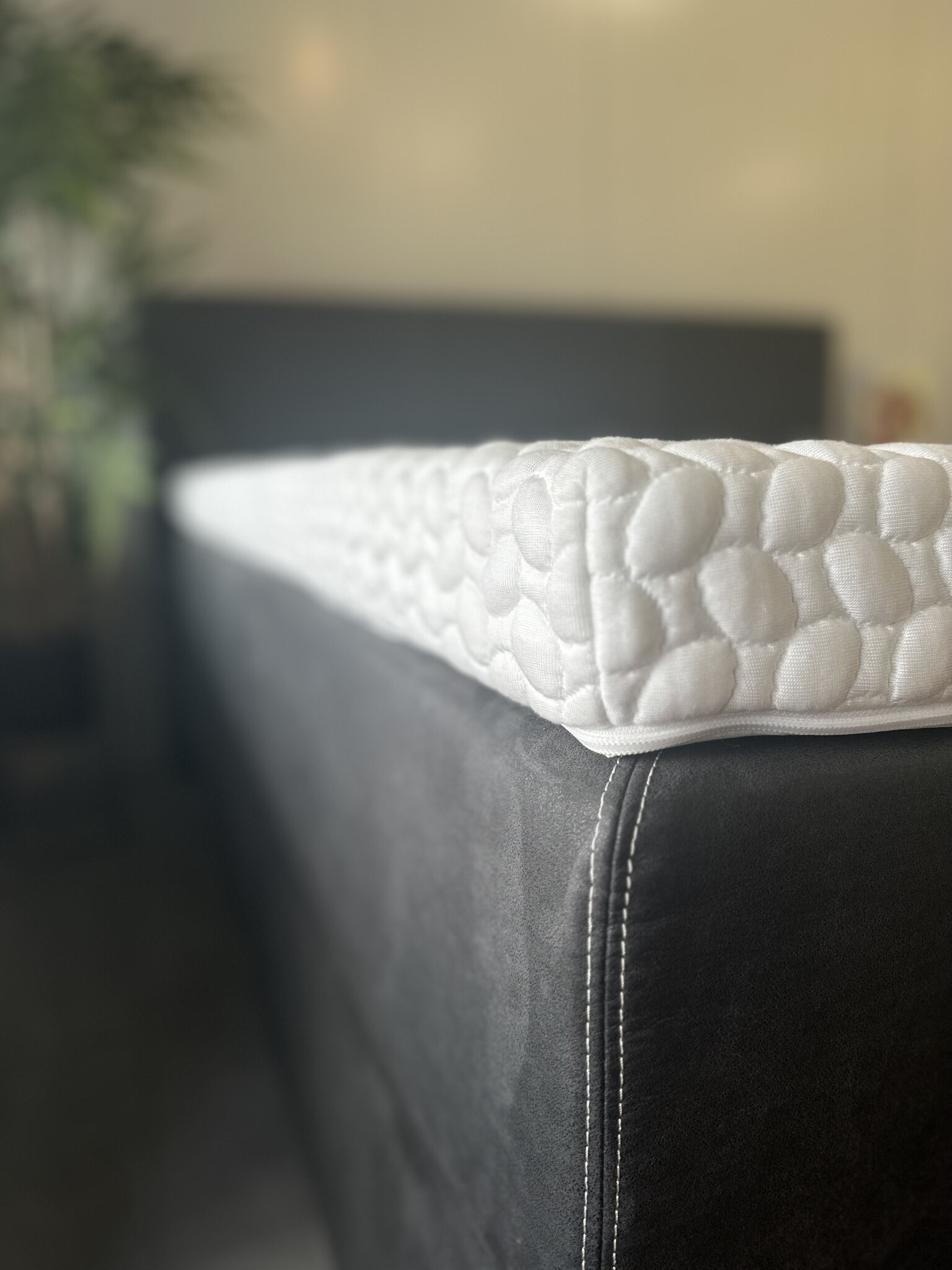 OUTLET | 90 x 200 Koudschuim topper Crown LLQ