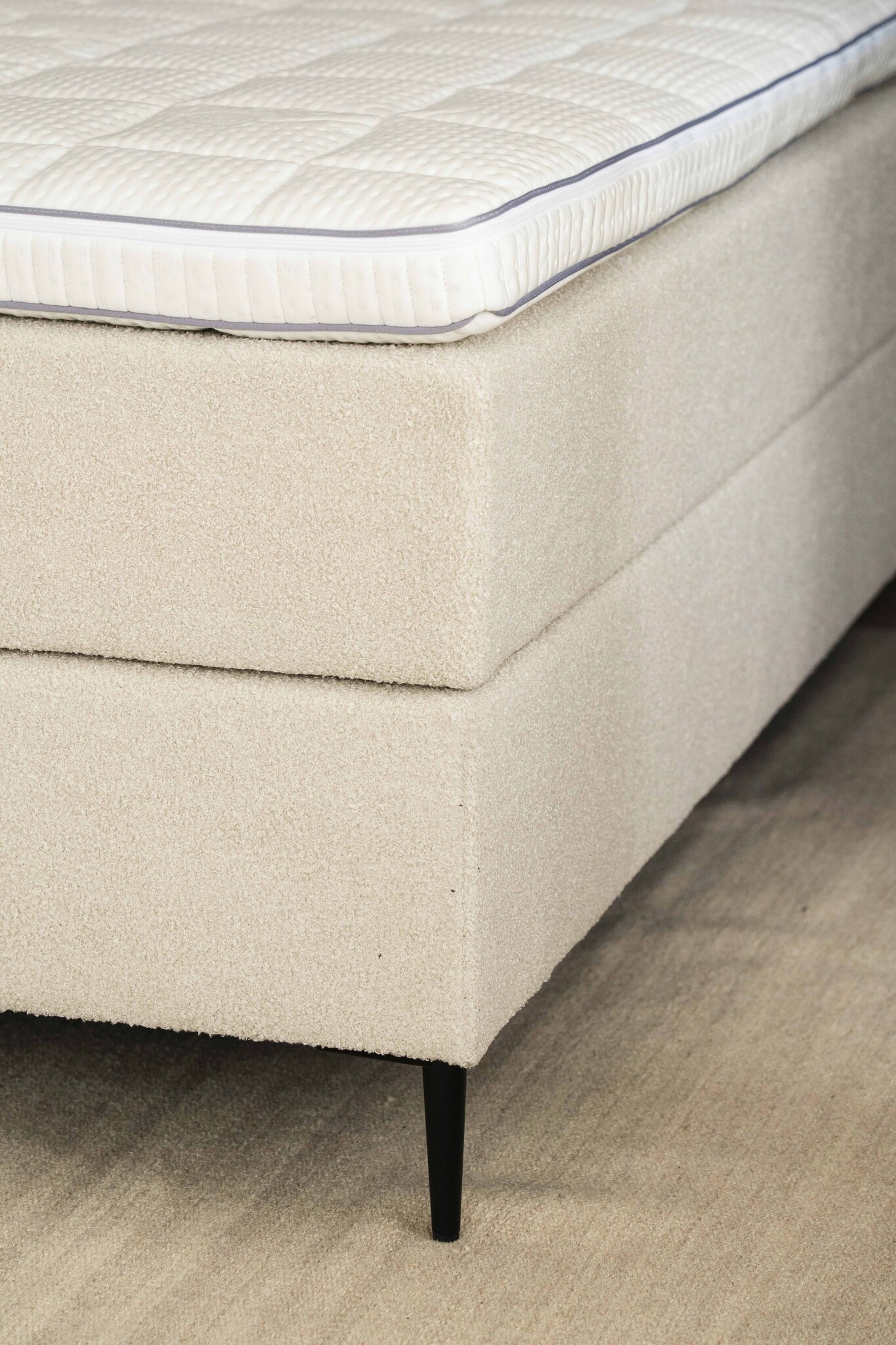 Teddy 200 - Voordeligste boxspringset