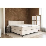 Boxspring Riviera 500 - Geveerde onderboxen