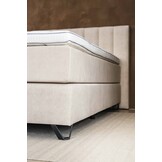 Boxspring Riviera 500 - Geveerde onderboxen