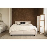 Boxspring Riviera 500 - Geveerde onderboxen
