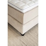 Boxspring Riviera 500 - Geveerde onderboxen