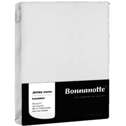 Split Hoeslaken Jersey met elastan 180 gram