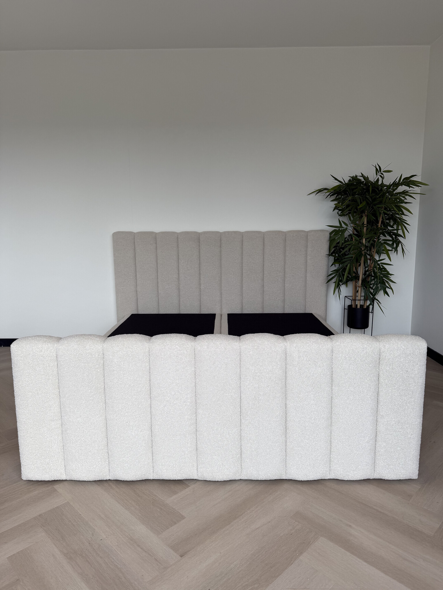 Onderstel - Riviera Limited Edition - Geveerde boxen