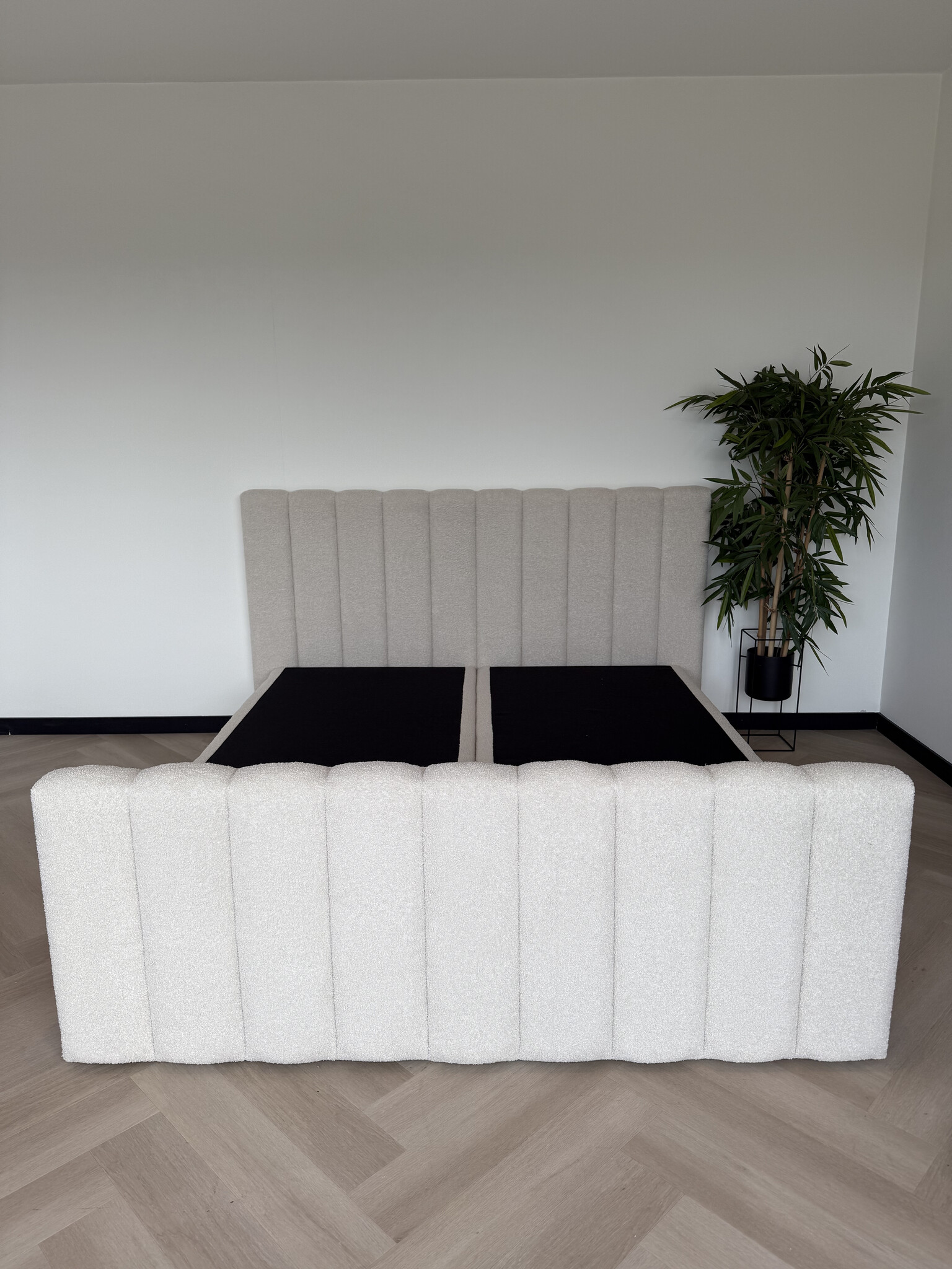 Onderstel - Riviera Limited Edition - Geveerde boxen