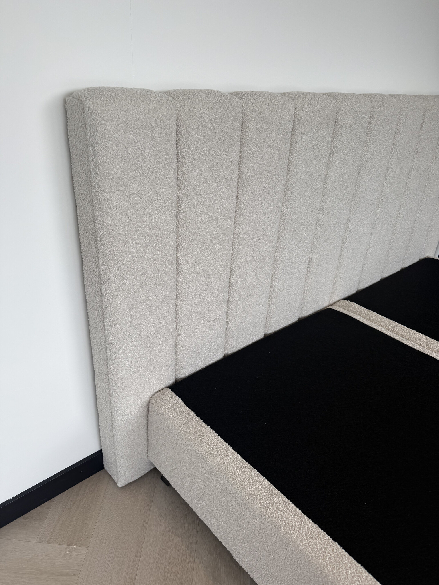 Onderstel - Riviera Limited Edition - Geveerde boxen