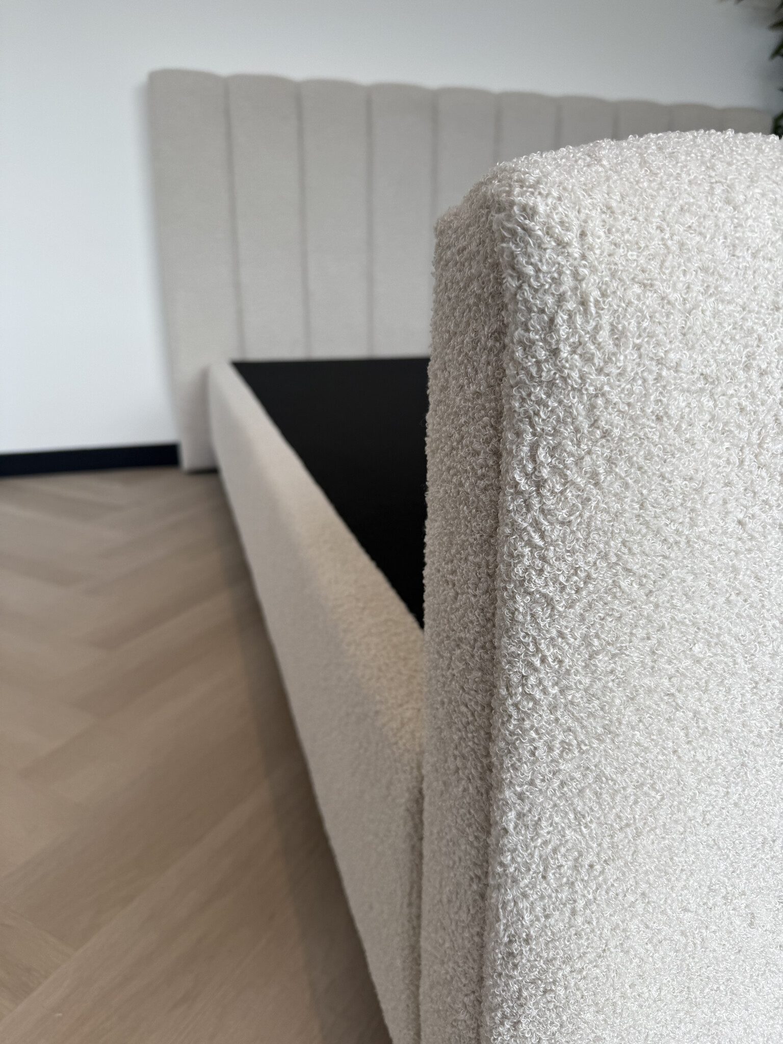 Onderstel - Riviera Limited Edition - Geveerde boxen