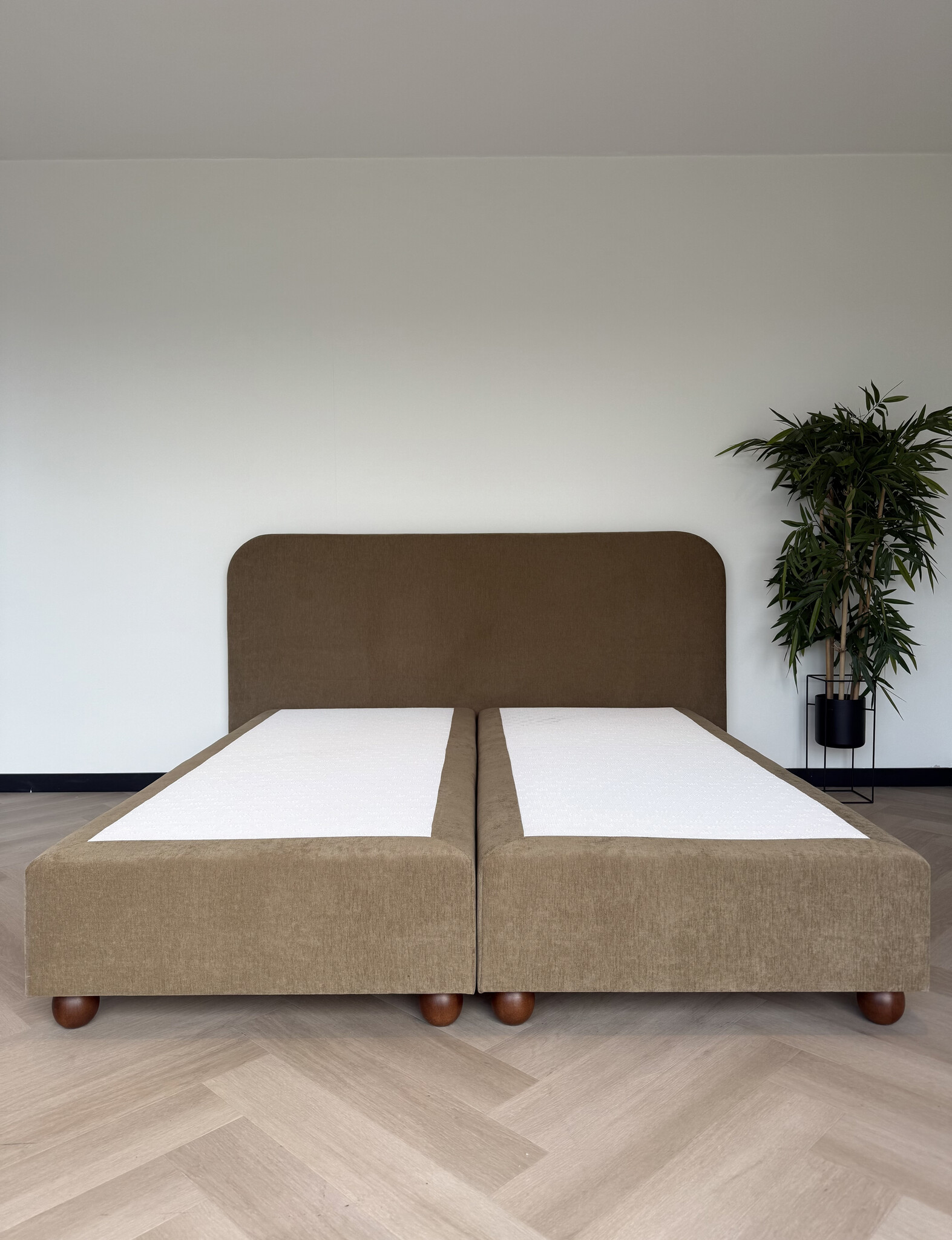 Onderstel - Boxspring Oase - Geveerde onderboxen