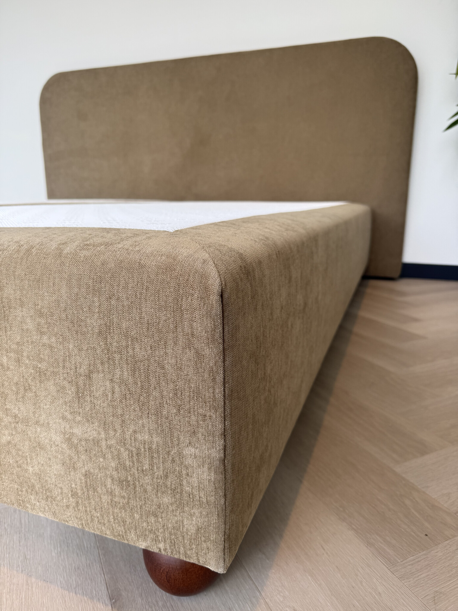 Onderstel - Boxspring Oase - Geveerde onderboxen