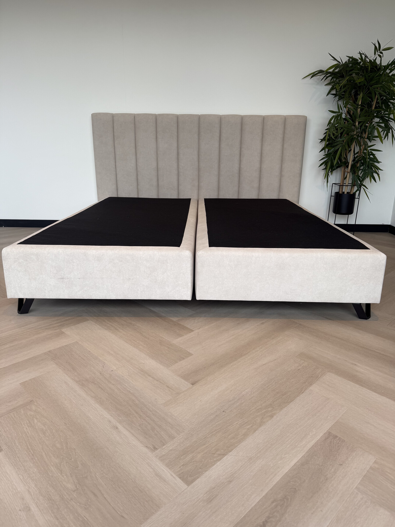 Onderstel - Riviera 500 - Geveerde onderboxen