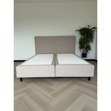 Onderstel - 1884 - Geveerde onderboxen