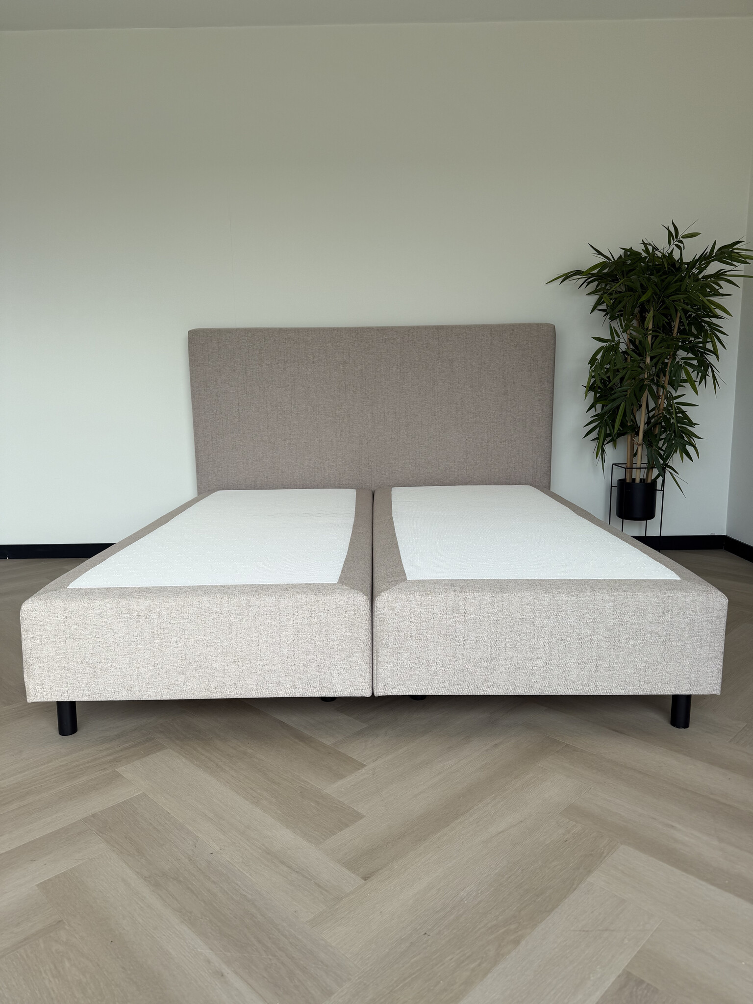 Onderstel - 1884 - Geveerde onderboxen