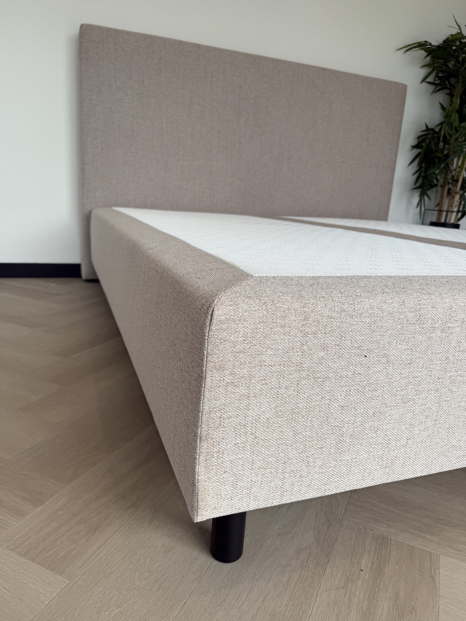 Onderstel - 1884 - Geveerde onderboxen