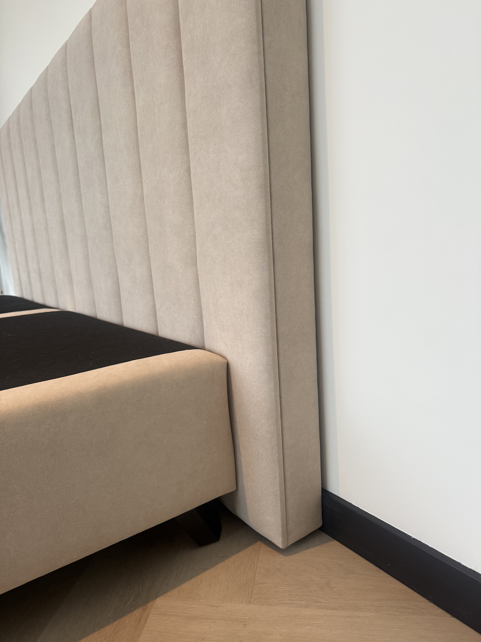 Onderstel - Riviera 500 - Geveerde onderboxen