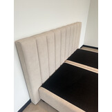 Onderstel - Riviera 500 - Geveerde onderboxen