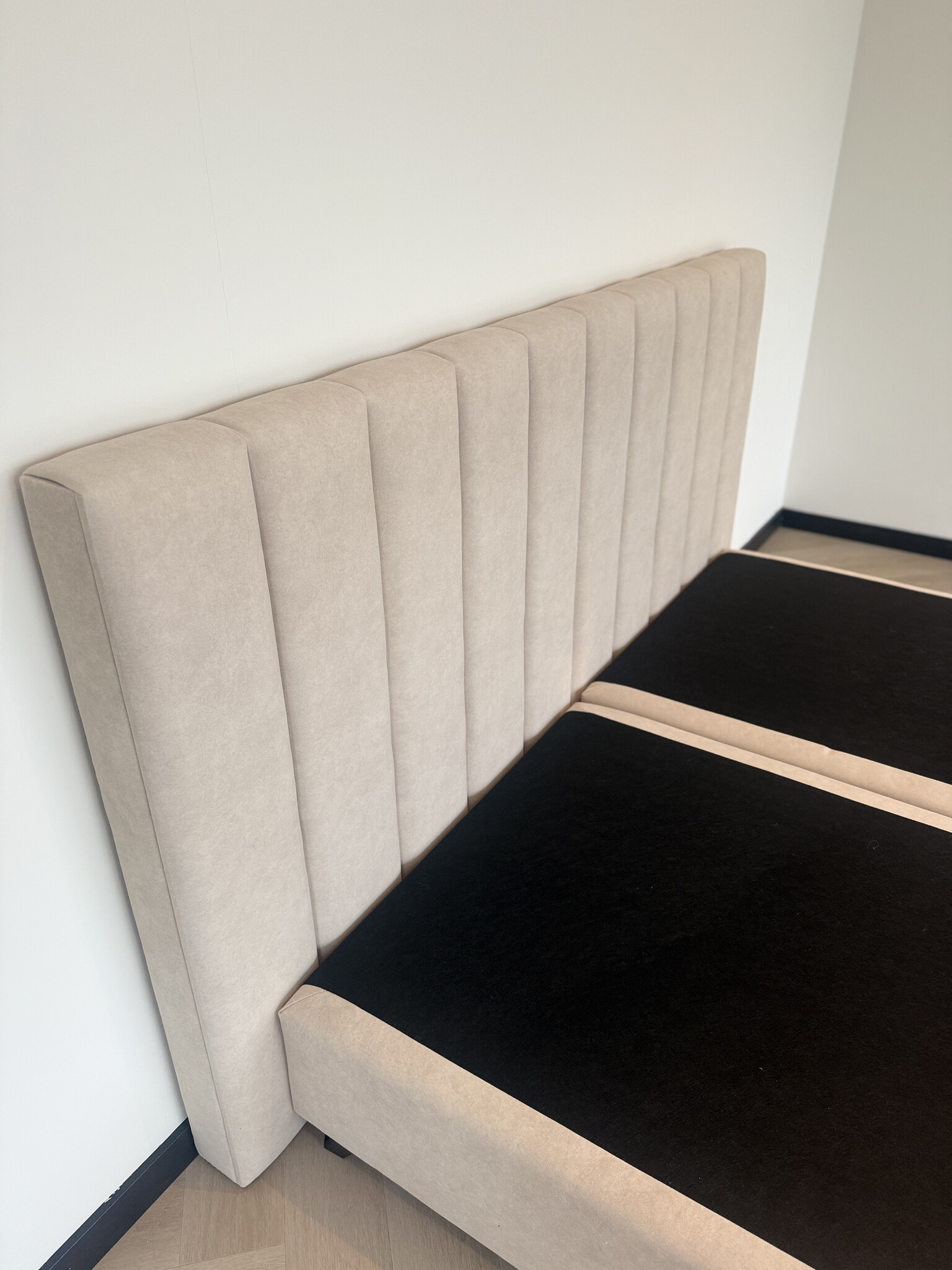 Onderstel - Riviera 500 - Geveerde onderboxen