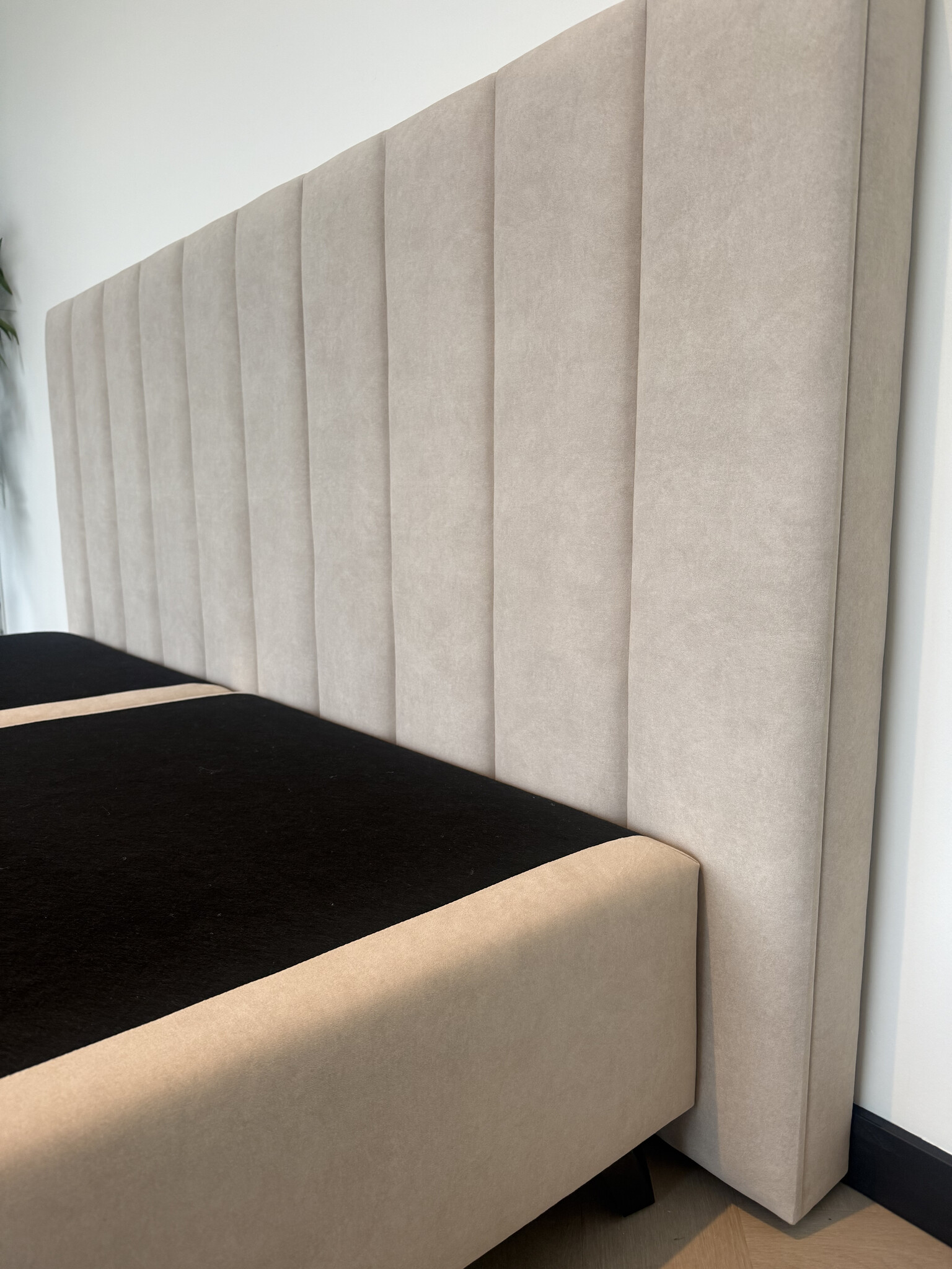 Onderstel - Riviera 500 - Geveerde onderboxen