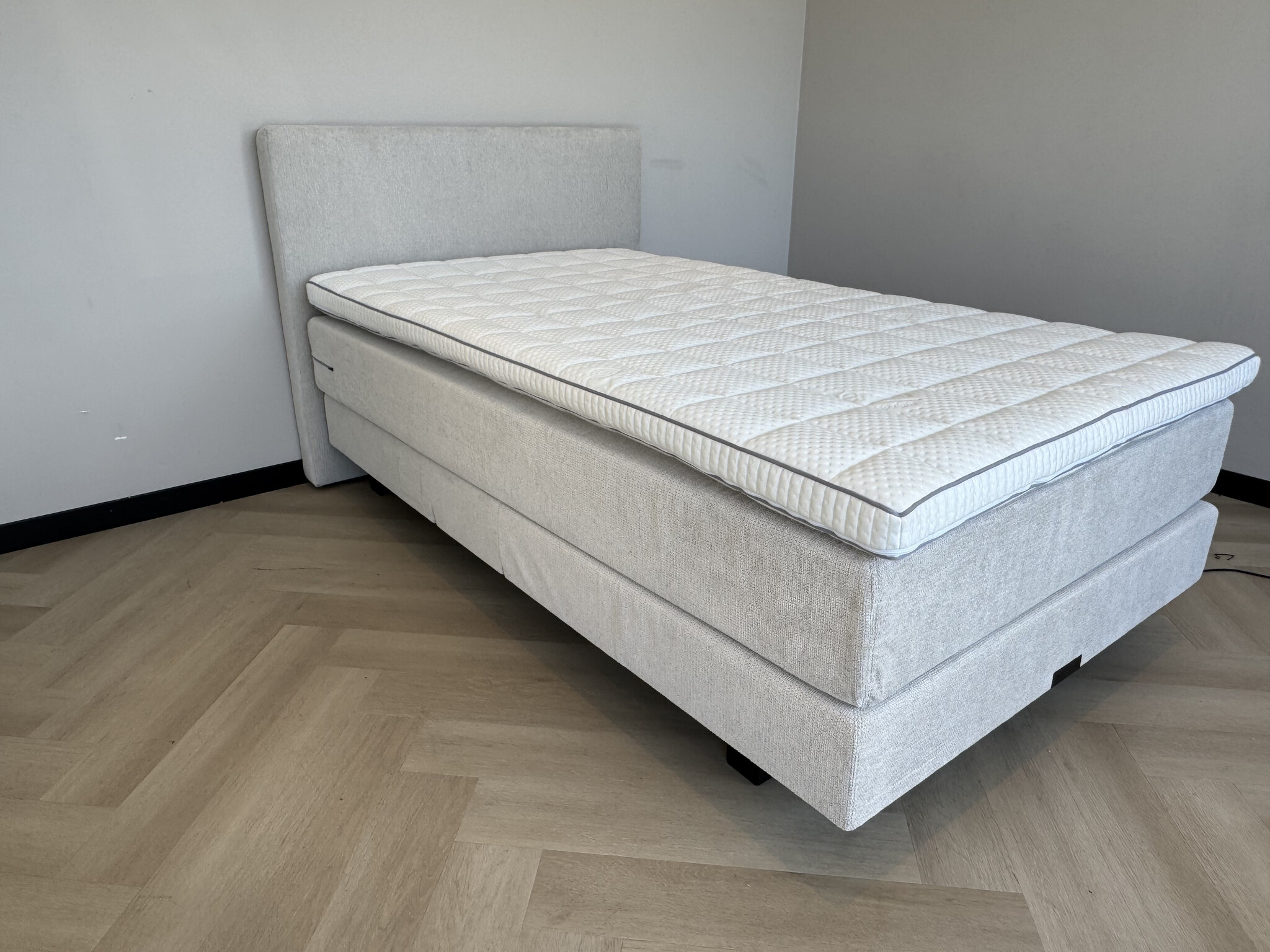 Elektrische senioren boxspring Dahlia